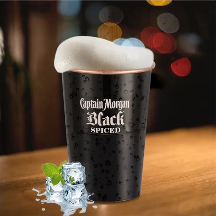 Hliníkové poháre na párty