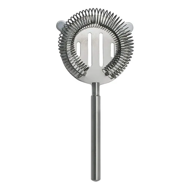 Barový filter na koktaily z nehrdzavejúcej ocele