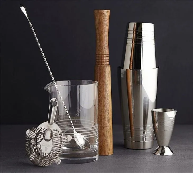 Najlepší Boston Cocktail Shaker