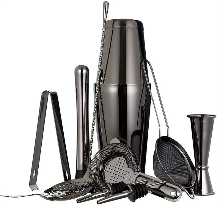 Najlepšia súprava na výrobu koktailov