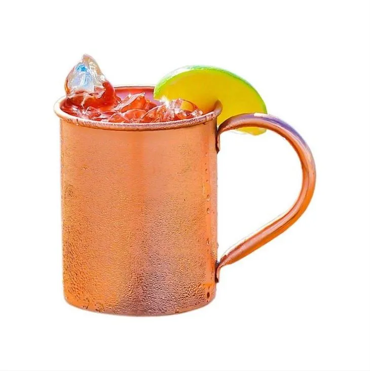 Najlepšie medené šálky