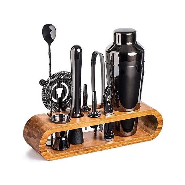 Čierna ruská koktailová súprava