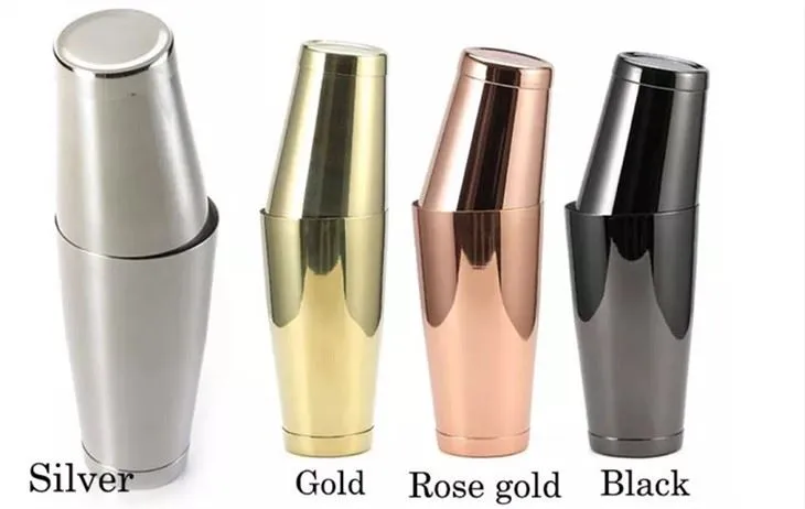 Koktejl Boston Tin Shaker