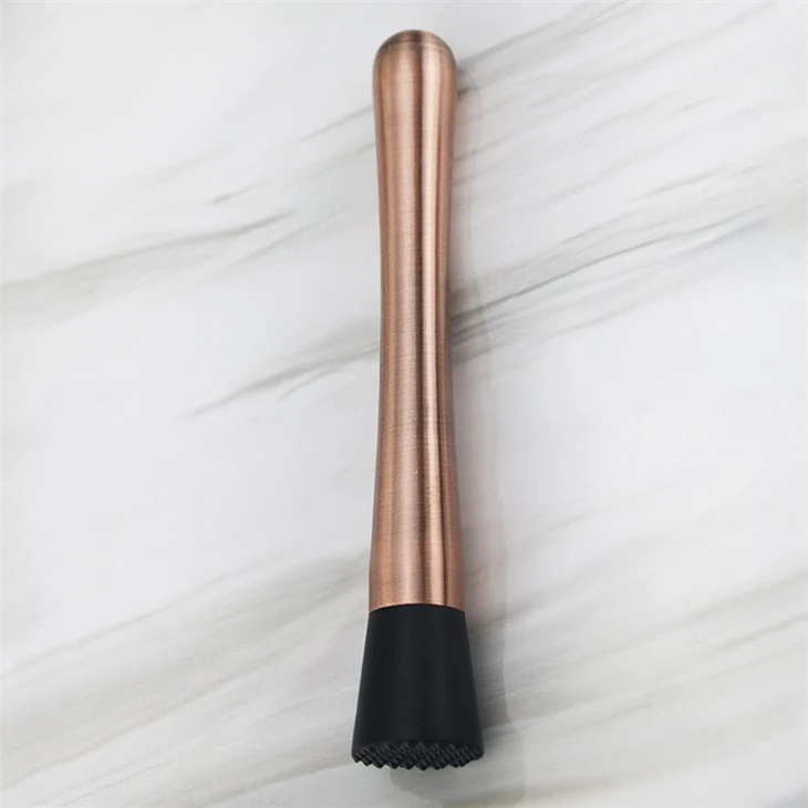 Coloed Stainless Steel Muddler Manufacturers Coloed Stainless Steel Muddler Manufacturers