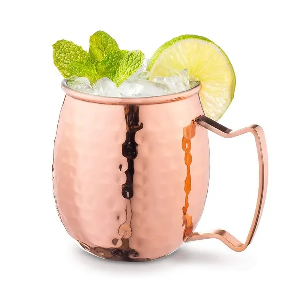 Chladné hrnčeky Moskvy