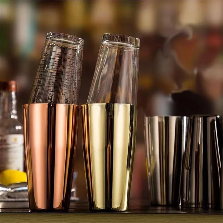 Boston Shaker inej farby