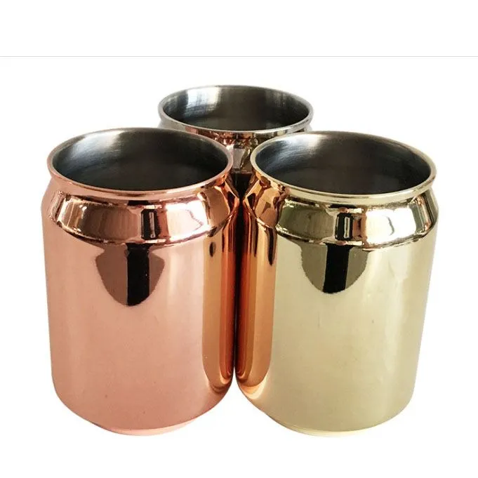 Hliníkový pohár na pivo Hammer Point Smooth Can