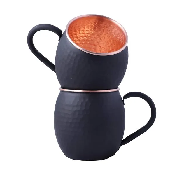 Kladené hrnčeky na medené muly