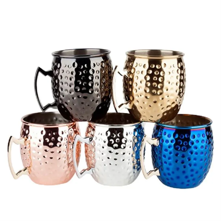 Moskva Mule Copper hrnček na predaj