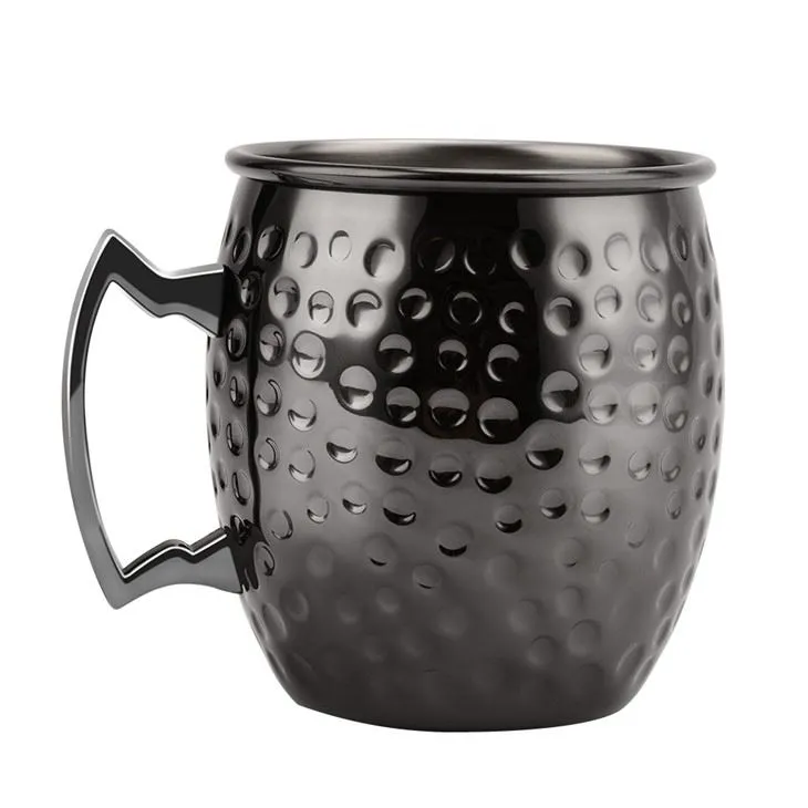 Hrnčeky moskvy čierne