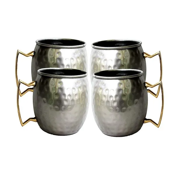 Mr a pani Moskve Mule Mugs
