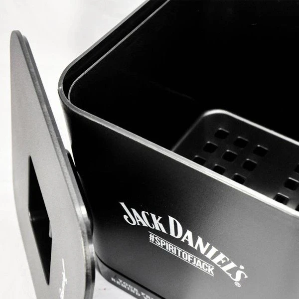Ice Bucket With Lid