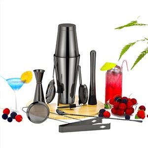 Black Metal Cocktail Kit