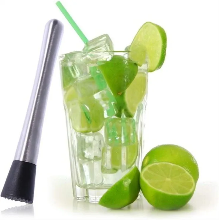 Drvič ovocia Muddler z nehrdzavejúcej ocele