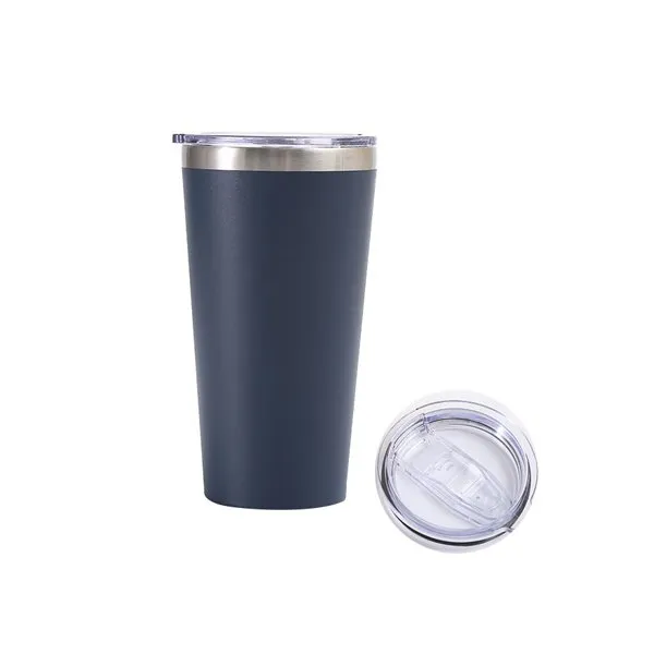 Oceľový hrnček s vekom