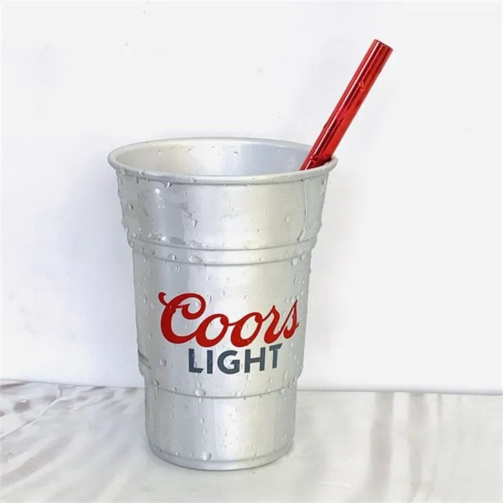 Hliníkový pohár Step Frozen 600 ml