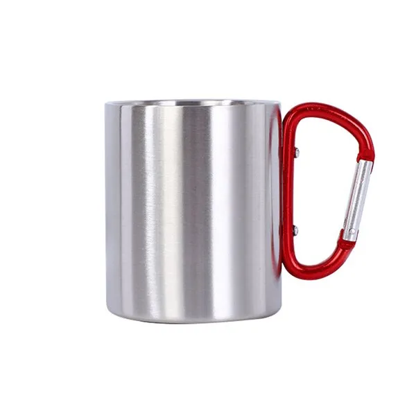 Termoska Nerezový cestovný hrnček King